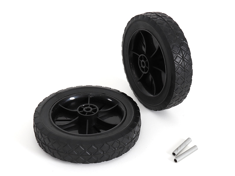 DoD Folding Carry Wagon Black C2-46-BK