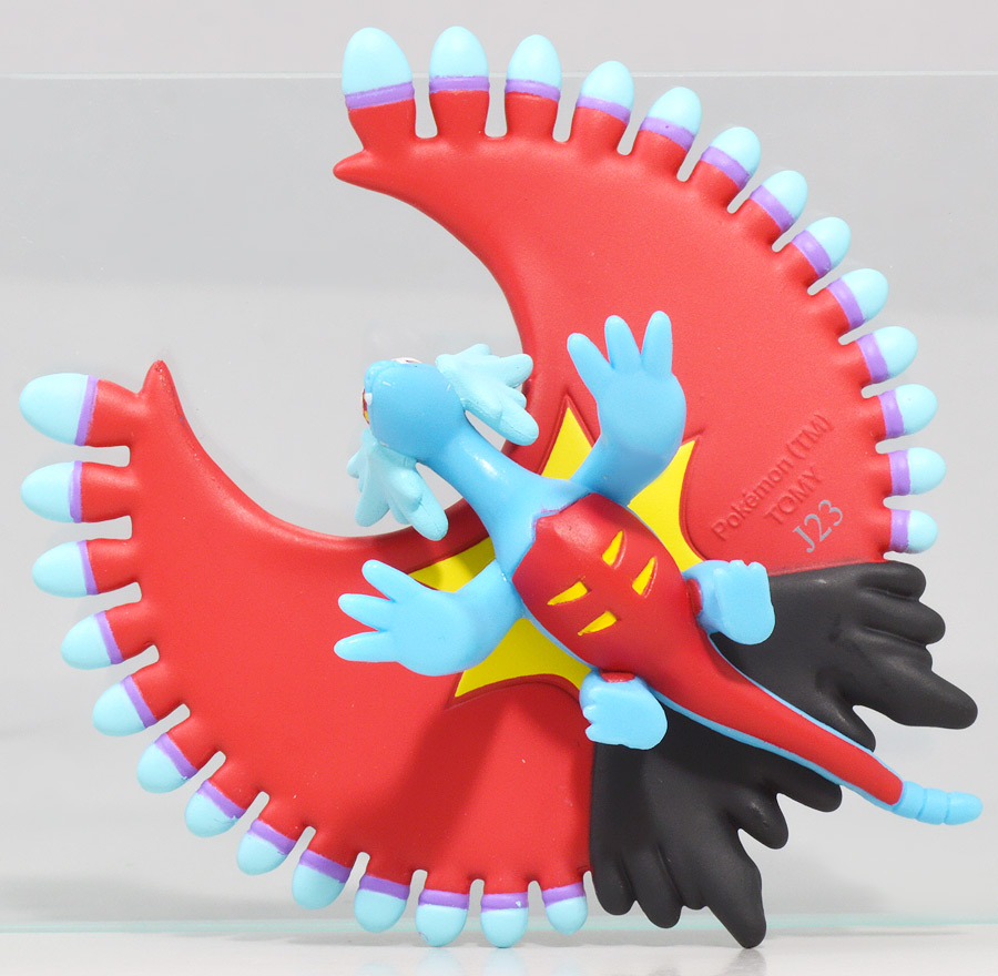 Roaring Moon ของแท้ JP - Monster Collection Takara Tomy [โมเดลโปเกมอน]