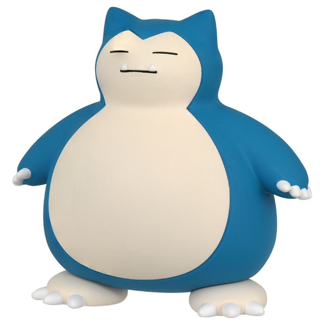 Snorlax ของแท้ JP - Monster Collection Takara Tomy [โมเดลโปเกมอน]