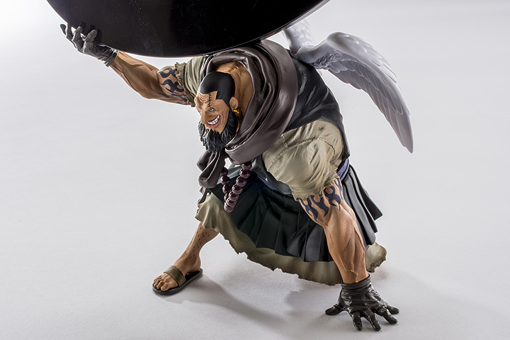 Urouge ของแท้ JP แมวทอง - Scultures Banpresto [โมเดลวันพีช]
