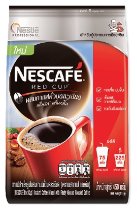 เนสกาแฟ เรดคัพ 440/450 กรัม