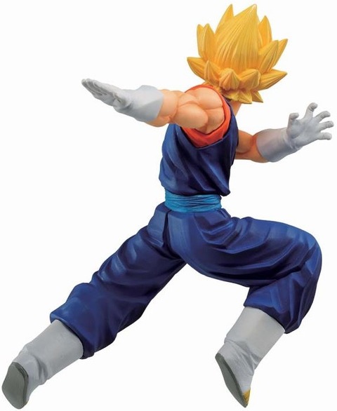 Vegeto Super Saiyan ของแท้ JP แมวทอง - Ichiban Kuji Banpresto [โมเดลดราก้อนบอล]