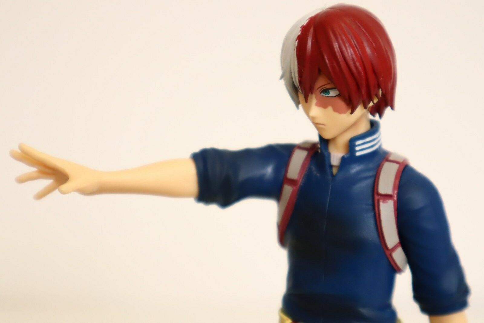 Todoroki ของแท้ JP - DXF Banpresto [โมเดล My Hero Academia]