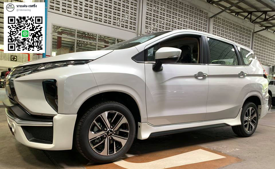 RedLine X Vip-Style VS Mitsubishi Xpander'18-On [ชุดแต่งหรูดึงดูดทุกสายตาบนท้องถนนเมืองไทย]7