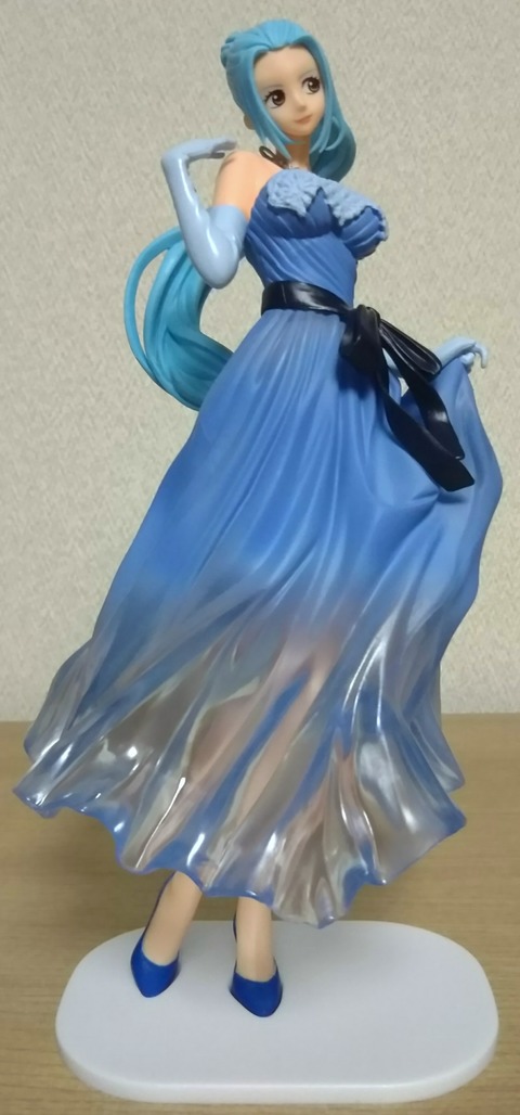 Vivi Special Color ของแท้ JP แมวทอง - Lady Edge Wedding Banpresto [โมเดลวันพีช]