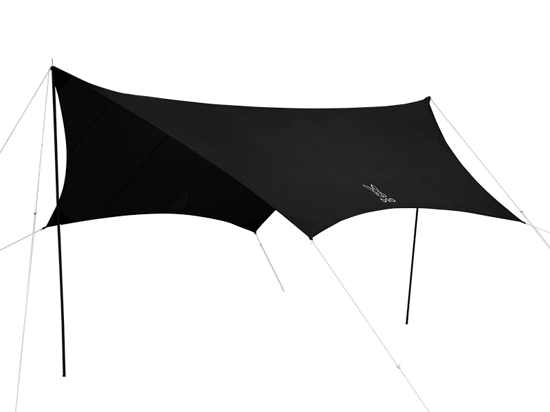 DoD Itsuka no Tarp Black TT5-631-BK