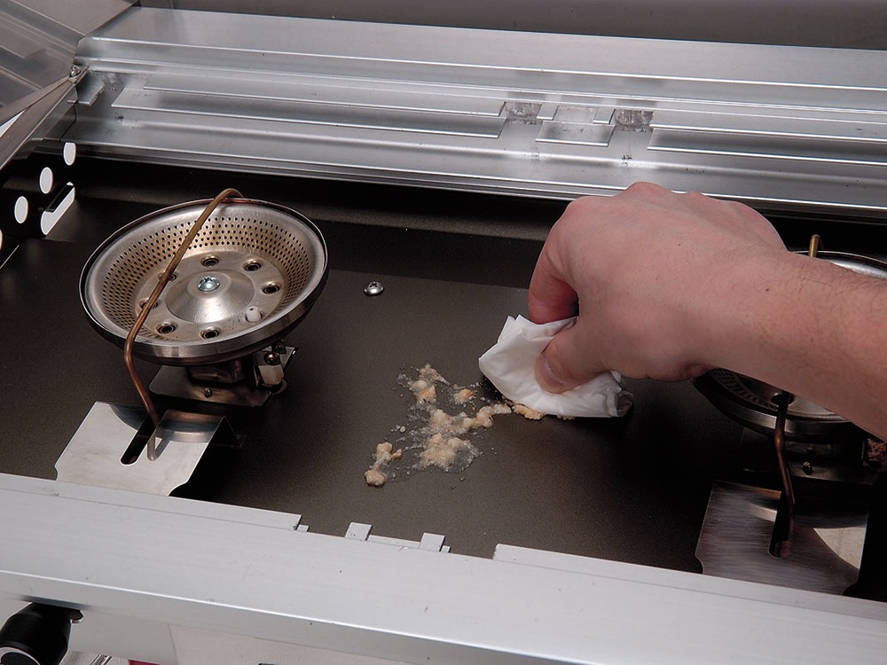 SnowPeak GigaPower Two Burner Liquid Ejection GS-230