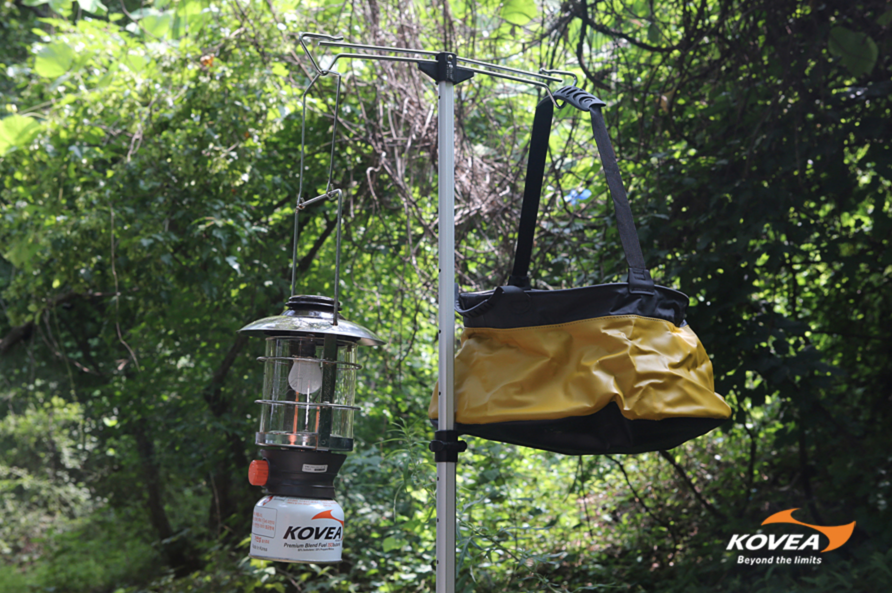 2 Way Lantern Stand II