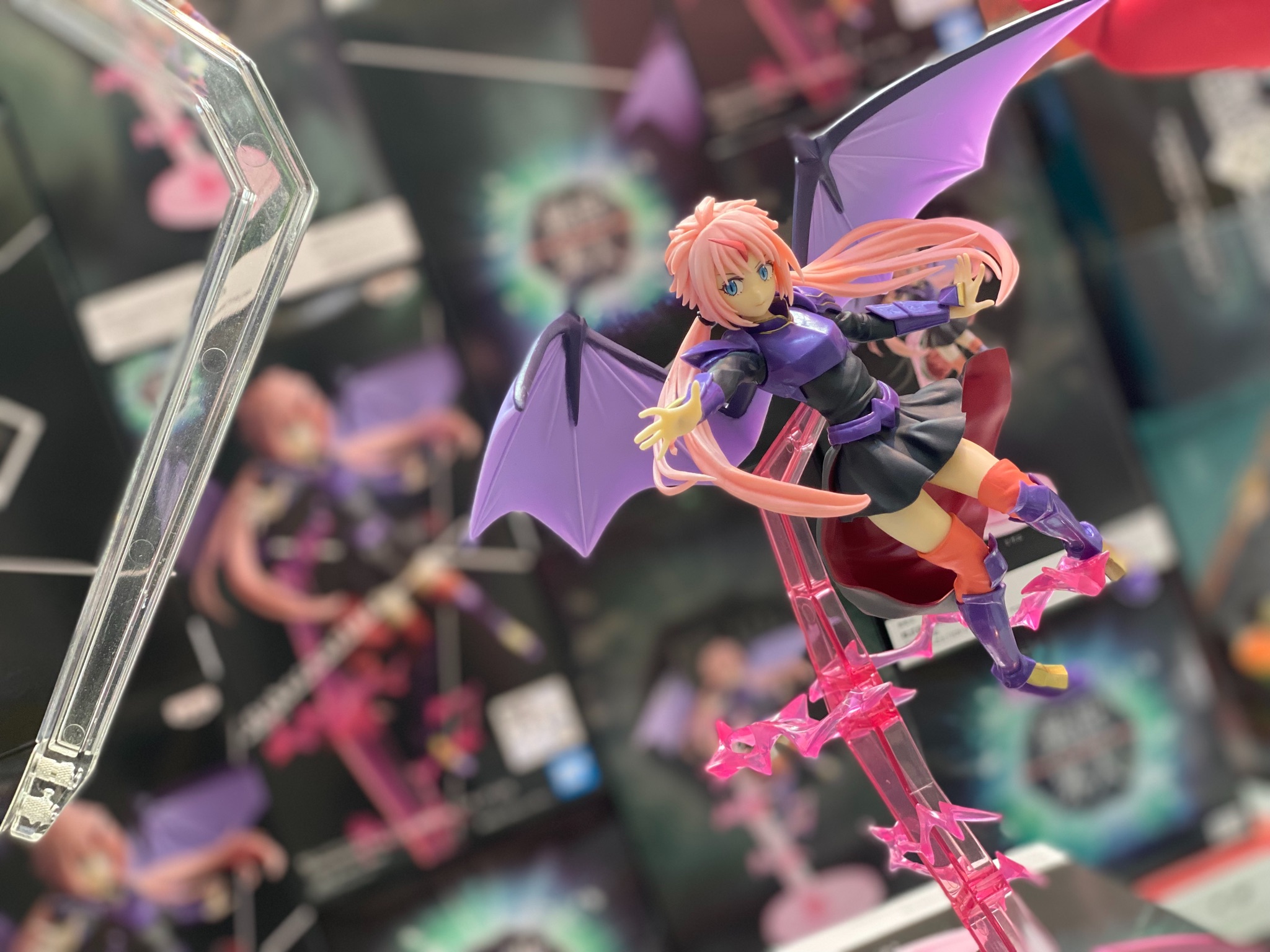 Milim ของแท้ JP - Otherworlder Plus Banpresto [โมเดล Slime]