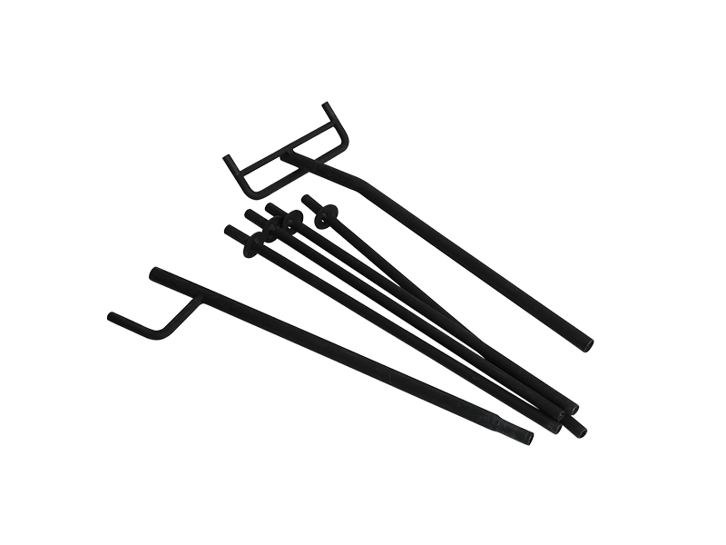 DoD Fire Pit Beetle DD5-675-BK