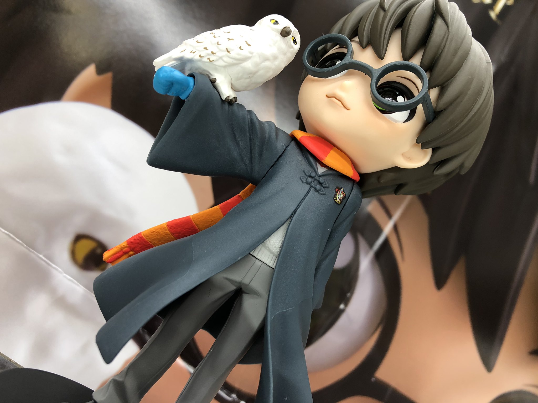 Harry Potter - Pastel Color ของแท้ JP - Q Posket Banpresto [โมเดล Harry Potter]
