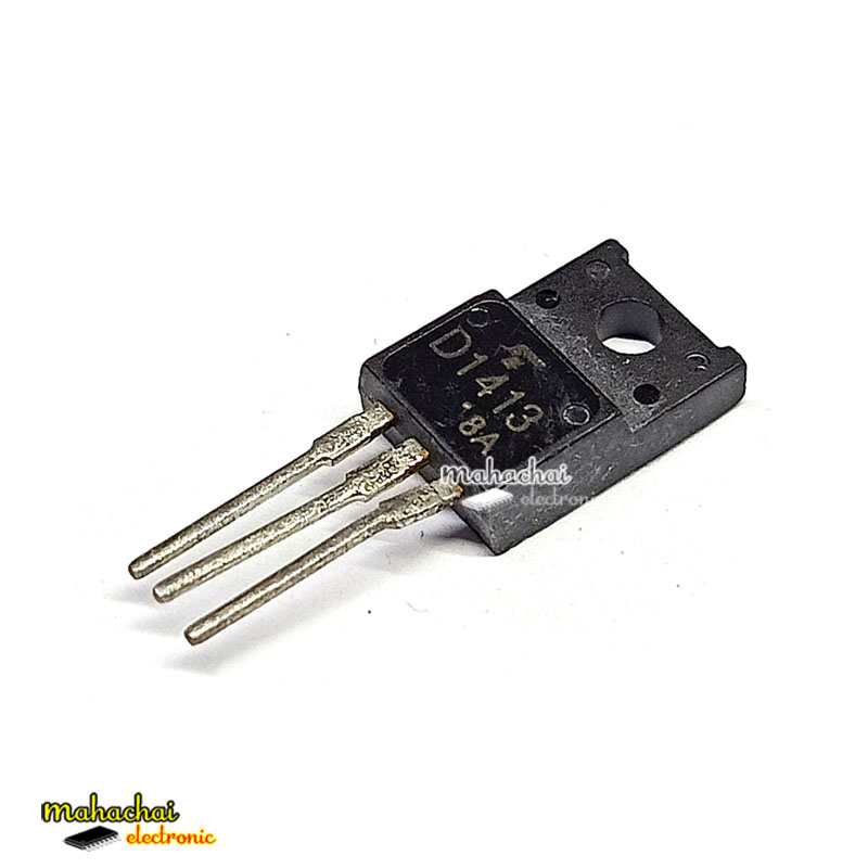 2SD1413 D1413 NPN TO-220F 60V 3A