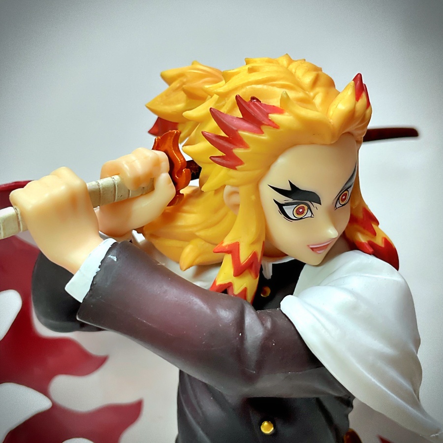 Rengoku ของแท้ JP - Ichiban Kuji Banpresto [โมเดล Demon Slayer]