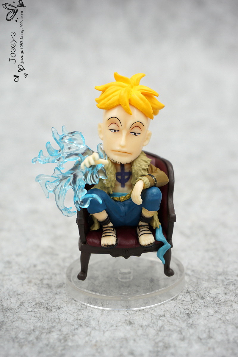 Marco ของแท้ JP แมวทอง - WCF Banpresto [โมเดลวันพีช]
