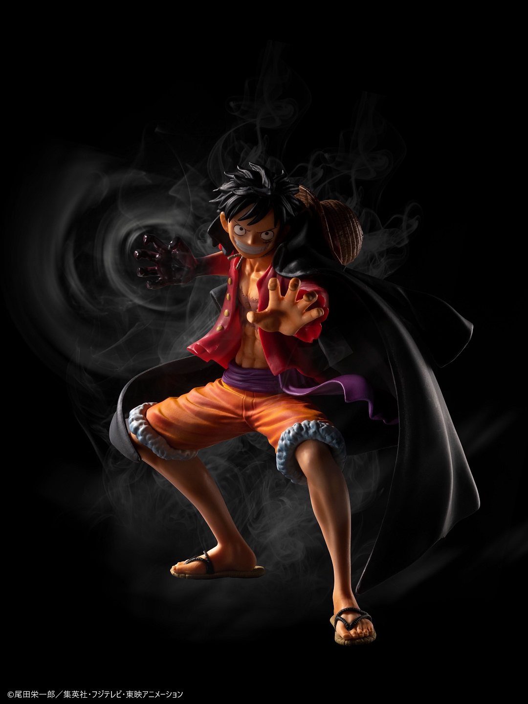 The Worst Generation Set ของแท้ JP แมวทอง - Ichiban Kuji Banpresto [โมเดลวันพีช] (3 ตัว)