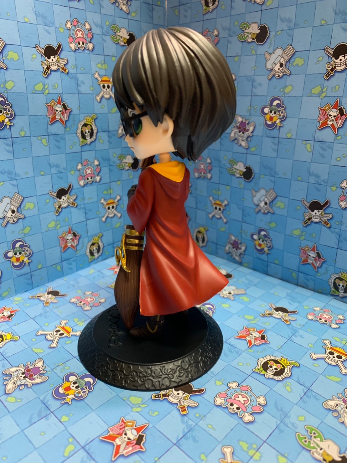 Harry Potter Quidditch Style - Normal Color ของแท้ JP - Q Posket Banpresto [โมเดล Harry Potter]