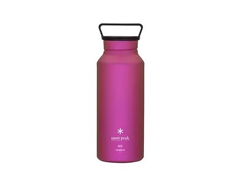Ti Aurora Bottle 800 Pink