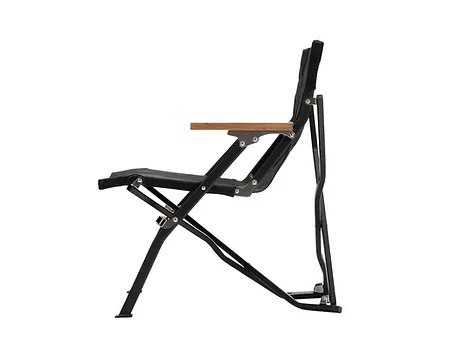 Limited FES-2022 Low Chair Short Black
