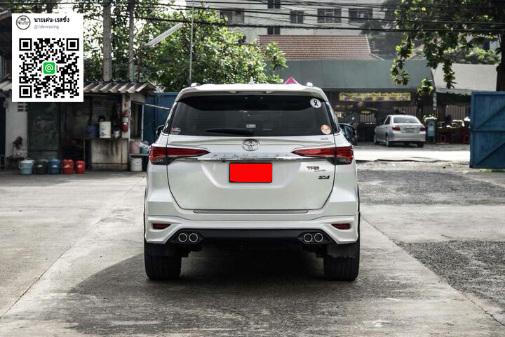 9DEN&FD-3GS VS TOYOTA ALL NEW FORTUNER 2015-ปัจจุบัน [กับมิติของความหล่อล้ำและสวยหรูในนิยามเดียวกัน]