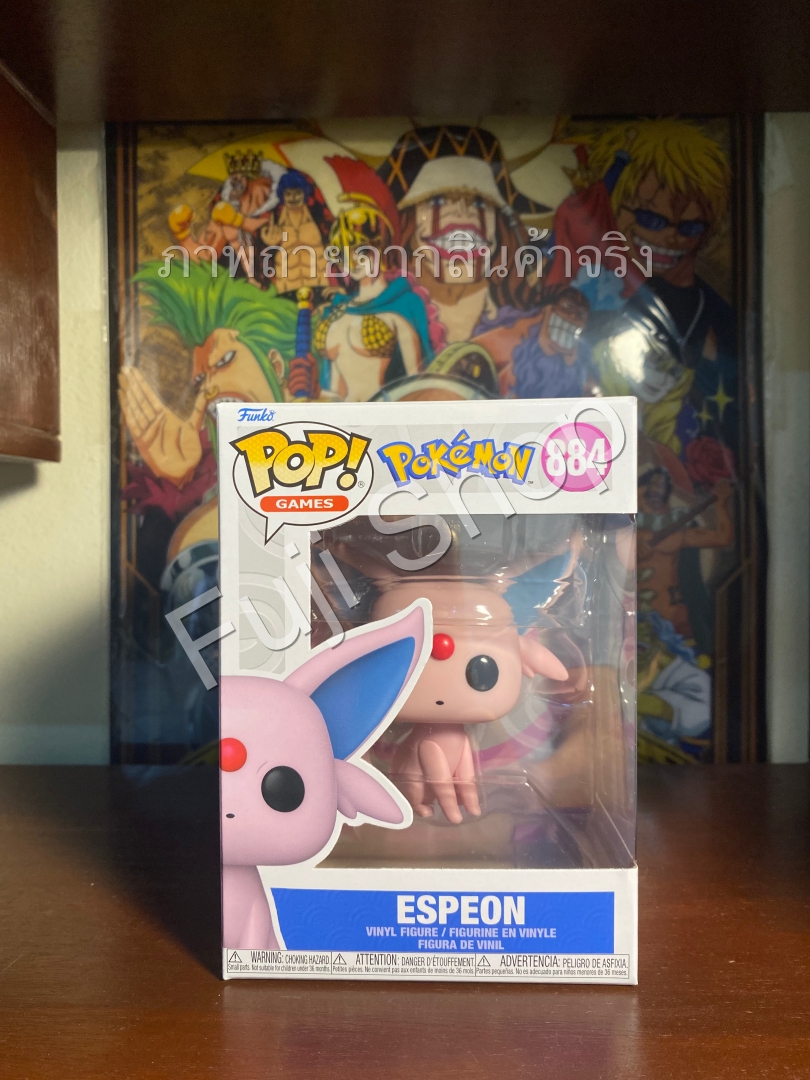 Espeon ของแท้ USA - PoP Funko [โมเดลโปเกมอน]