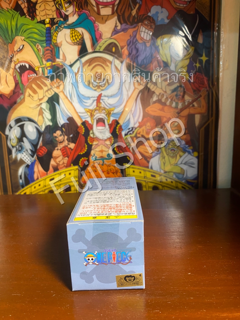 Coby ของแท้ JP แมวทอง - WCF Banpresto [โมเดลวันพีช]