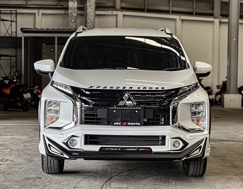 SPIDER M.1 VS Mitsubishi Xpander '2022 [เจ้าแมงมุมต้นกำเนิดเกิดมาเป็นฮีโร่!!]