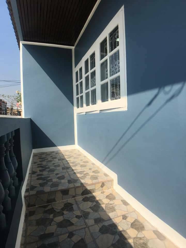 ขายบ้านทาวน์เฮ้าส์ ตกแต่งใหม่ พร้อมเข้าอยู่ 2ชั้น ขนาด 17.6ตรว. ซอยบางแค7 (ซอยยิ้มประยูร ) บางแค