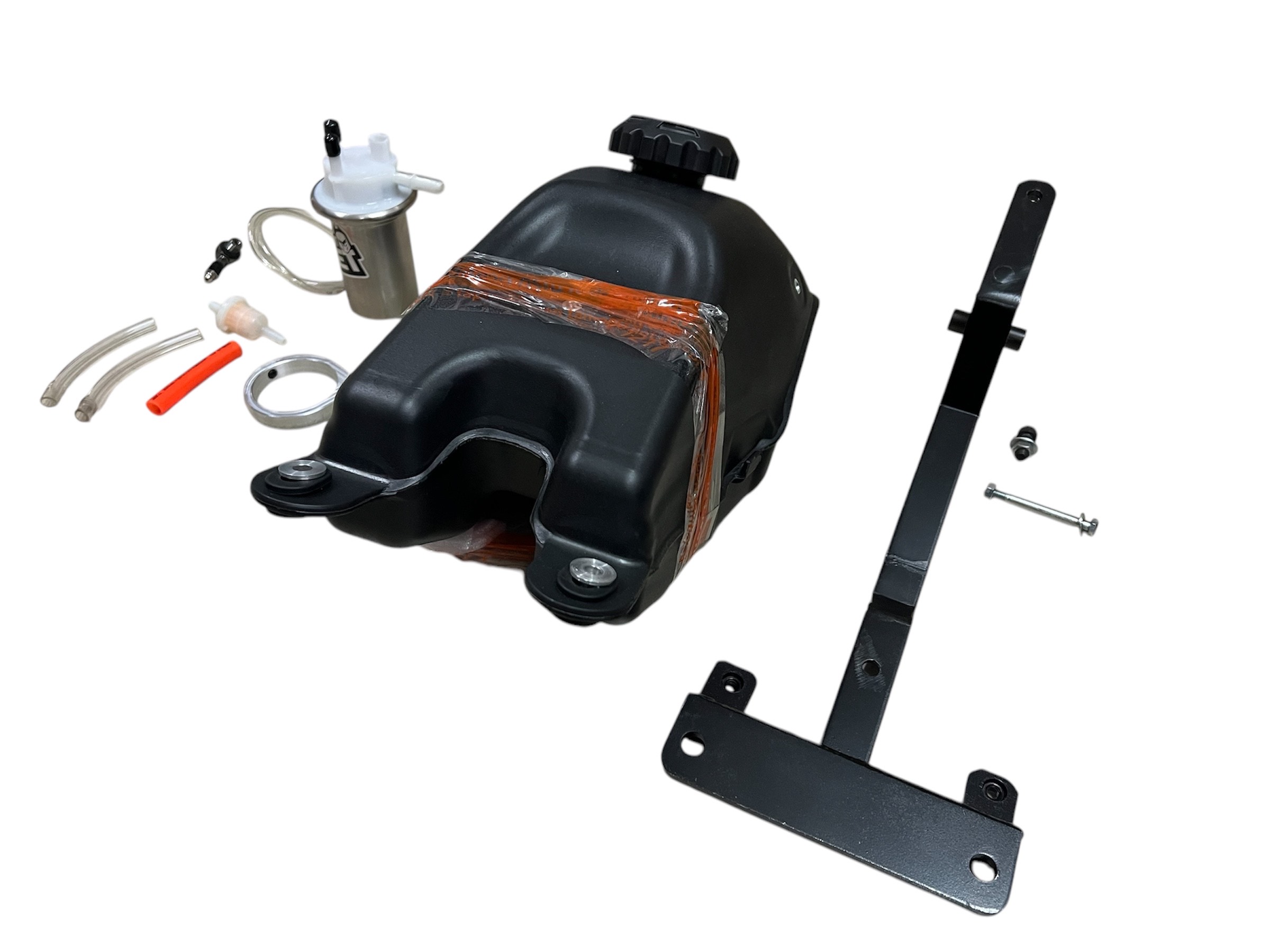 All complete kit for GROM gen1 (12-15) conversion to CRF110 2018