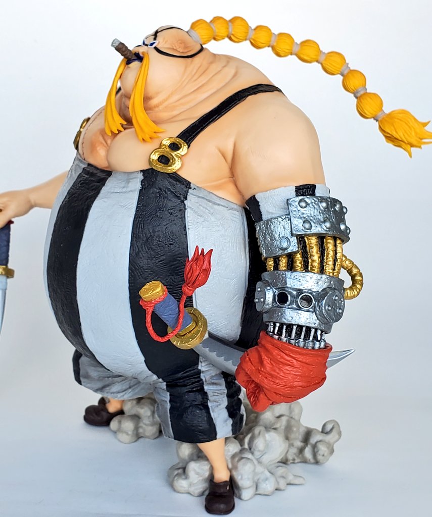 Queen ของแท้ JP แมวทอง - Ichiban Kuji Banpresto [โมเดลวันพีช]