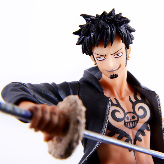 Law ของแท้ JP แมวทอง - Figuarts Zero Bandai [โมเดลวันพีช]