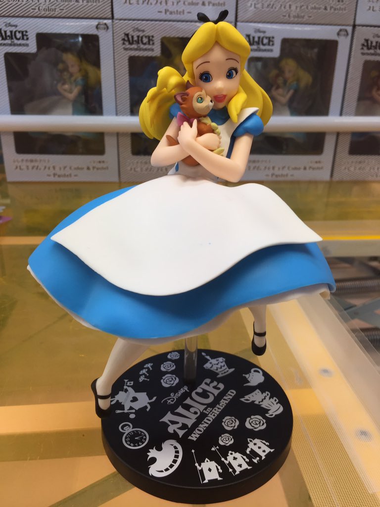 Alice ของแท้ JP - Sega [โมเดล Disney]