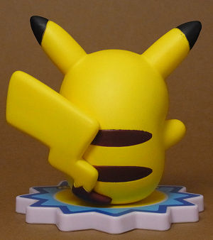 Pikachu ของแท้ JP - Ichiban Kuji Banpresto [โมเดลโปเกมอน]