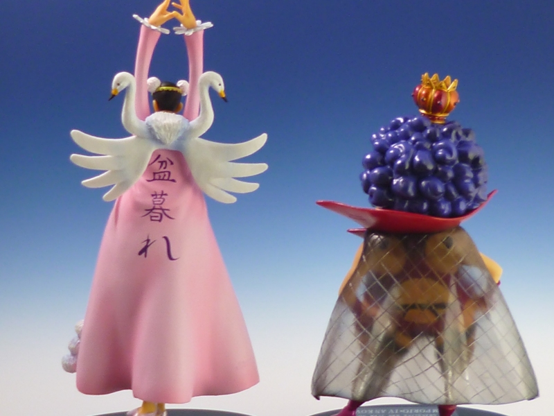 Ivankov ของแท้ JP แมวทอง - Grandline Men Banpresto [โมเดลวันพีช]