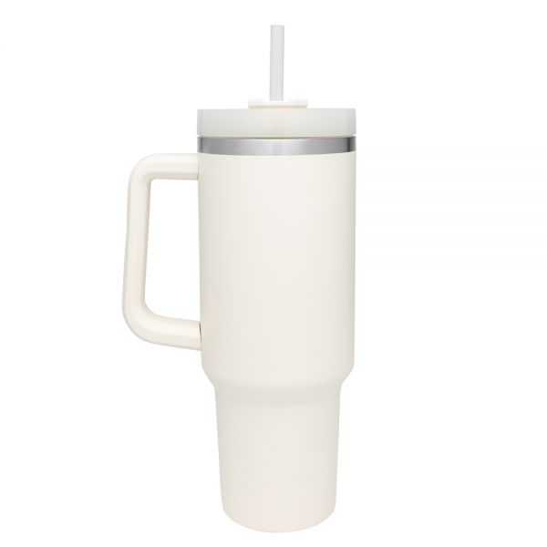 Adventure Quencher Tumbler 40Oz Cream