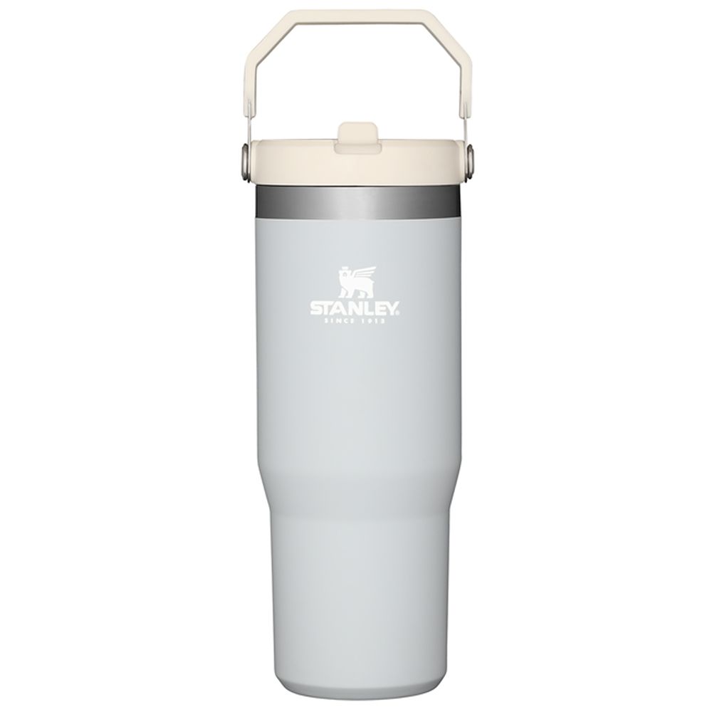 Classic Flip Straw Tumbler 30Oz Cloud