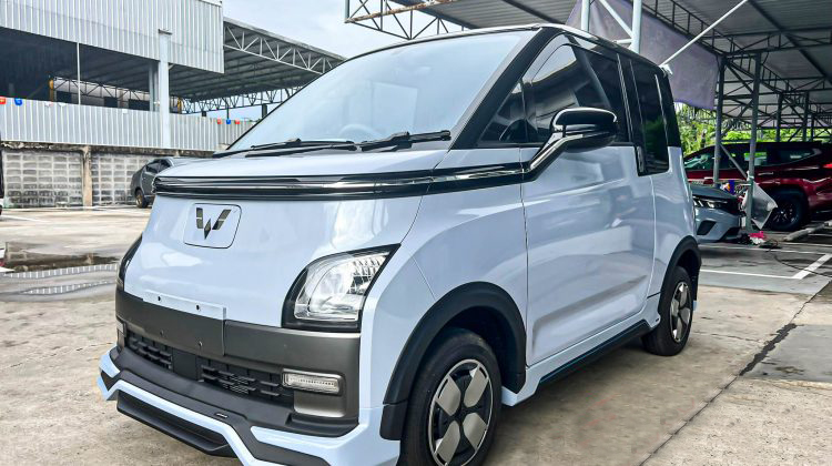 SPORT-yi (V.3) VS Wuling Air'2023 [สุดติ่งกระดิ่งแมวววววว เลิฟน่าร๊ากอ่าาา!!]