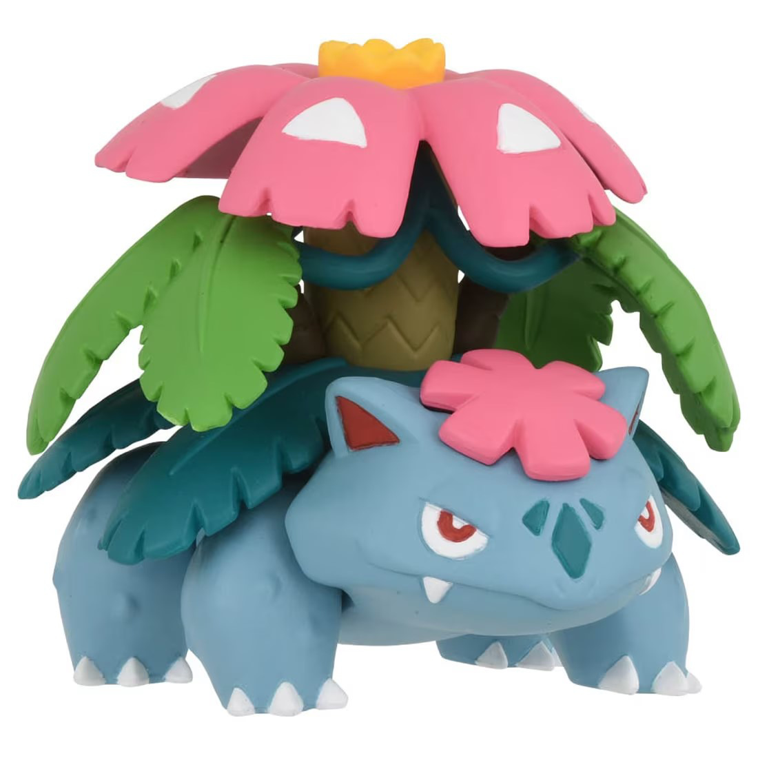 Mega Venusaur ของแท้ JP - Monster Collection Takara Tomy [โมเดลโปเกมอน]