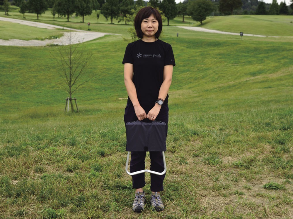 SnowPeak My Table Bamboo Top LV-034TR