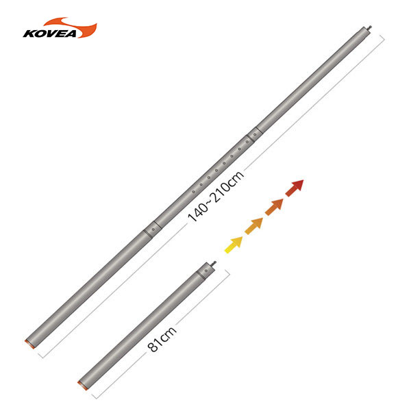 210 Master Slide Pole
