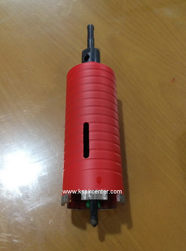 โฮลซอว์ (Hole Saw) เจาะปูน PIONEER 2.5 นิ้ว