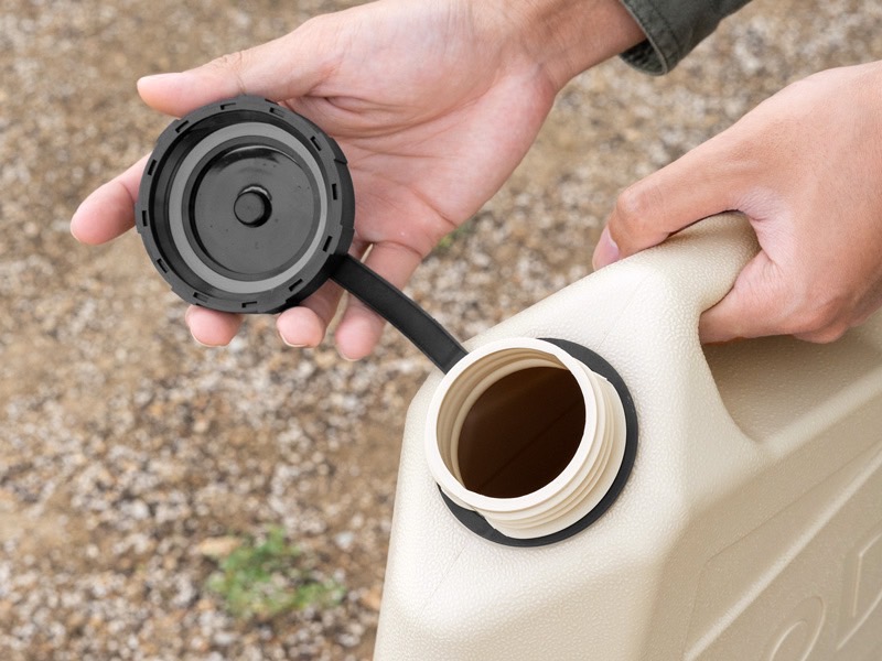 Jiminy Water Tank Solo Khaki