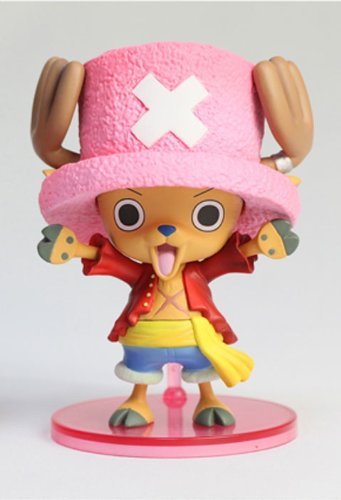 Chopper (Luffy) ของแท้ JP แมวทอง - Pirate Aim Banpresto [โมเดลวันพีช]