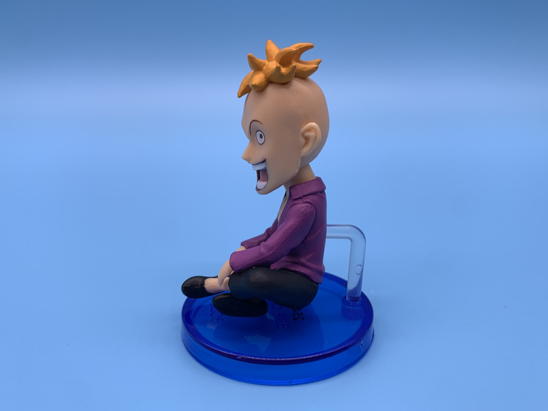 Marco Wano ของแท้ JP แมวทอง - WCF Banpresto [โมเดลวันพีช]