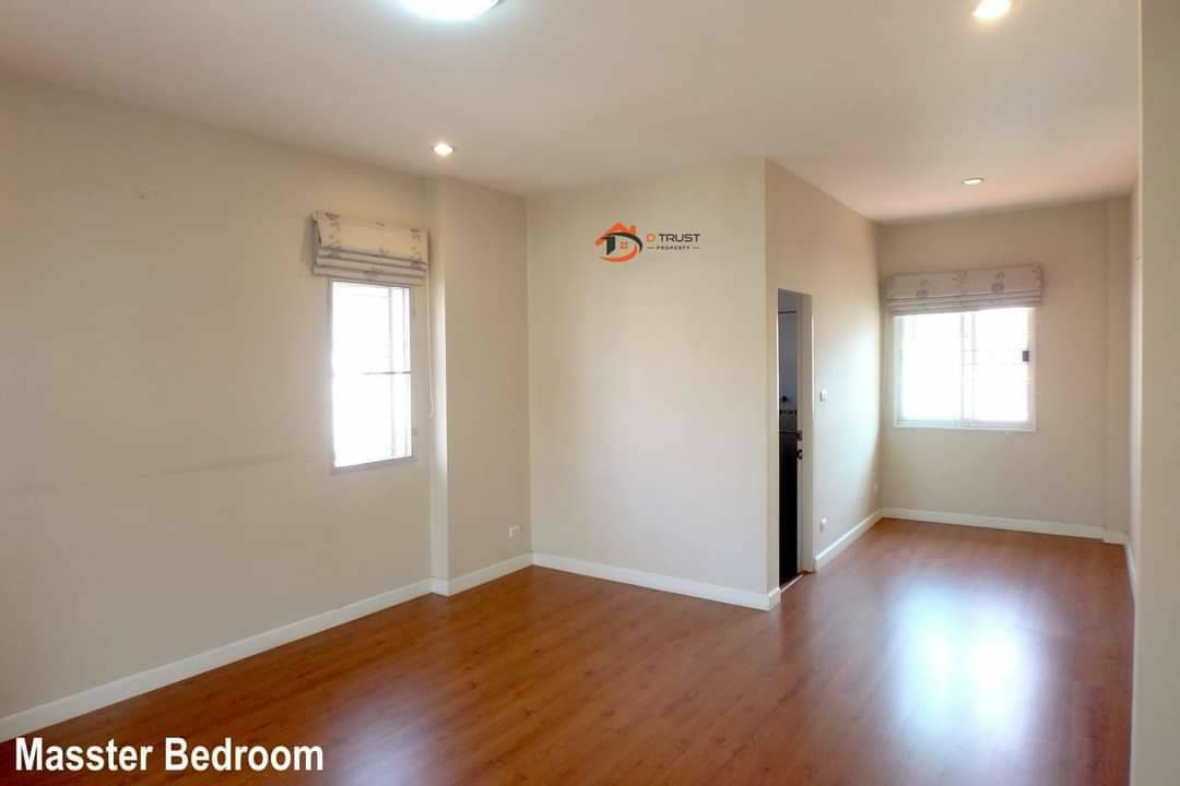 ให้เช่า 25,000บาท บ้านเดี่ยว เดอะแกรนด์ พระราม 2 กม. 17 พันท้ายนรสิงห์ สมุทรสาคร ใกล้วงแหวนรอบนอกตะวันตก กาญจนาภิเษก เนื้อที่ 60 ตร.ว.