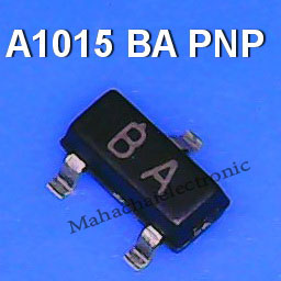 2SA1015 A1015 BA PNP SOT-23