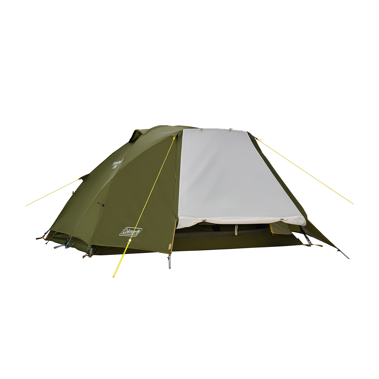 Coleman Touring Dome LX、CAPTAIN STAG 寝袋 Coleman Touring Dome LX、CAPTAIN STAG 寝袋 アウトドア