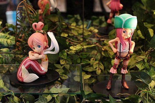 Bonney ของแท้ JP แมวทอง - Grandline Children Banpresto [โมเดลวันพีช]