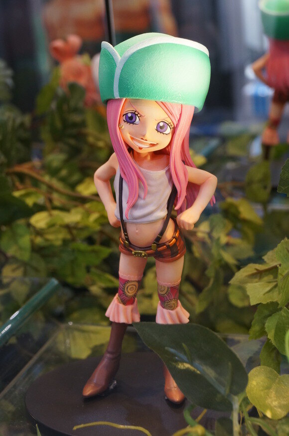 Bonney ของแท้ JP แมวทอง - Grandline Children Banpresto [โมเดลวันพีช]
