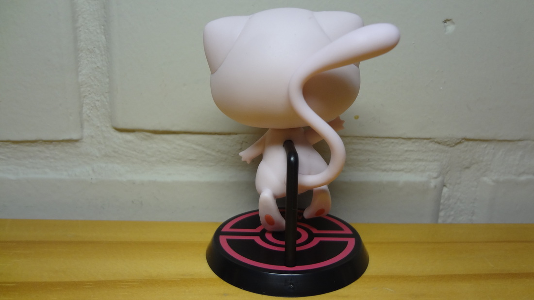 Mew ของแท้ JP - Ichiban Kuji Banpresto [โมเดลโปเกมอน]