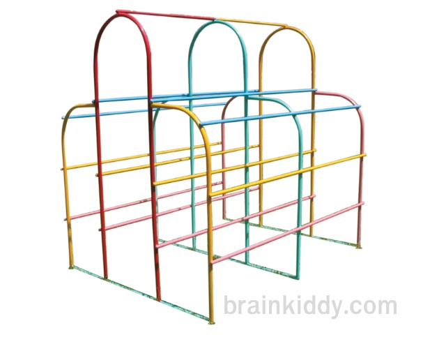 โดมลอด, เครื่องเล่นสนามกลางแจ้ง , เครื่องเล่นสนามแบบเหล็ก,ชิงช้า,สไลเดอร์,โยกเยกเหล็ก, ม้าหมุน, OutdoorPlayground, ราคาโรงงาน ขนาด 130x180x160 ซม.